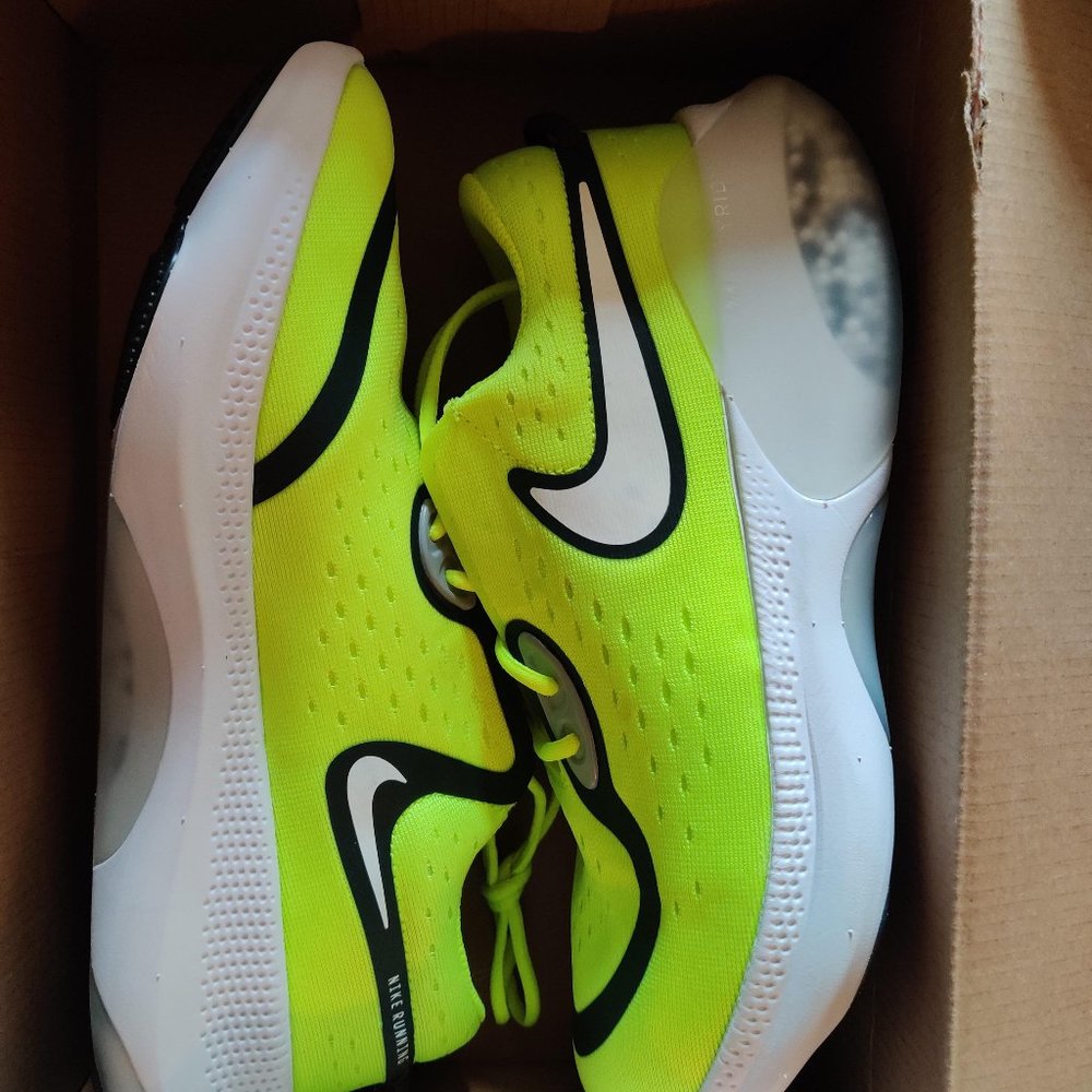 Nike Joyride Dual Run (GS)  Volt/Sail